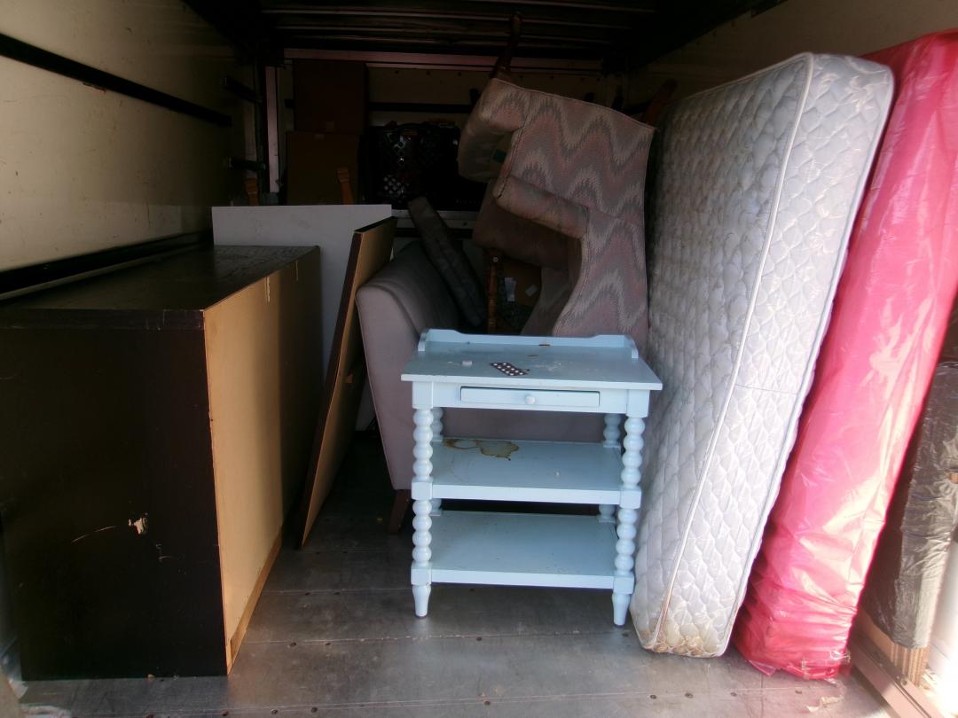 Storage Unit Auction in Jonesboro, GA at UHaul Storage of Tara Blvd